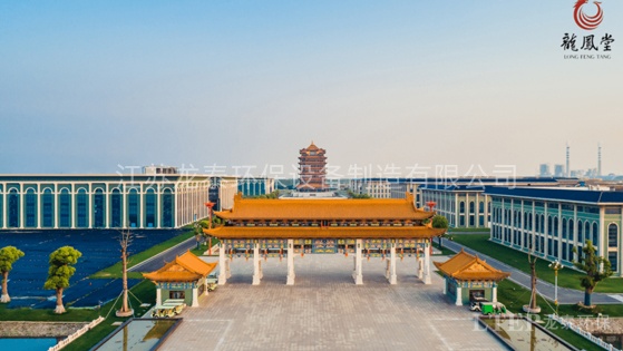 揚(yáng)子江藥業(yè)集團(tuán)江蘇龍鳳堂中藥有限公司