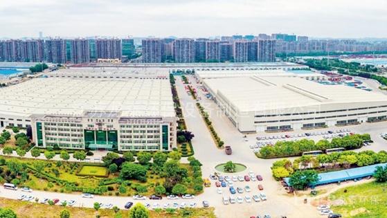 江蘇淮海新能源車輛有限公司