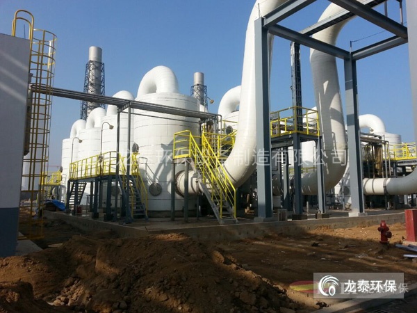 煙臺(tái)萬(wàn)華化學(xué)集團(tuán)股份有限公司工程實(shí)景