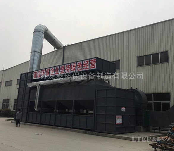 催化燃燒裝置（CO）