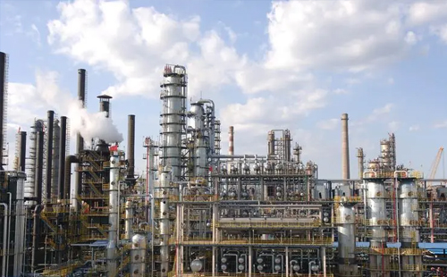 石油化工廢氣處理