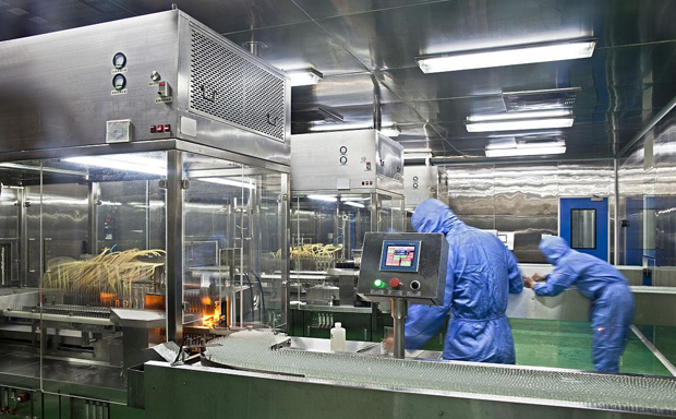 化工醫(yī)藥廢氣處理