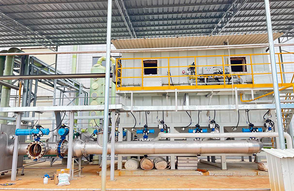 化工醫(yī)藥廢氣處理行業(yè)現(xiàn)狀