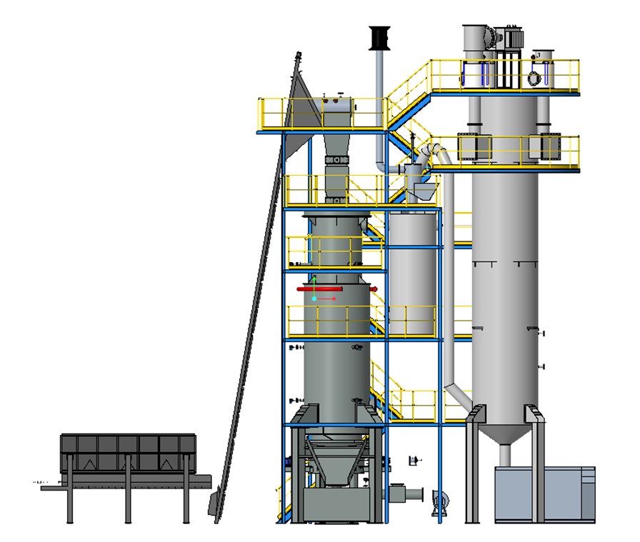 3D正面效果展示