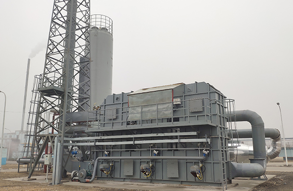 精細(xì)化工廢氣處理行業(yè)現(xiàn)狀